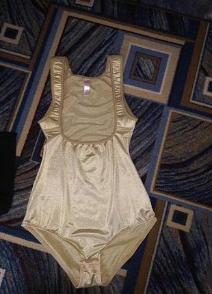 Слім боді стягуюча білизна комбідрес,