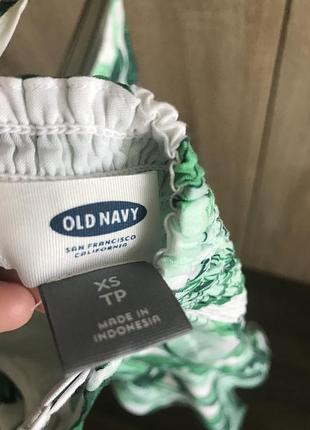 Платье old navy xs 2