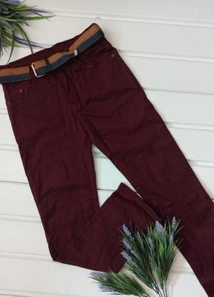 Брюки коттон для мальчиков 8-13 лет gocer