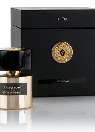 Аромат в стиле casanova tiziana terenzi 60мл,восточный аромат стойкие пробники
