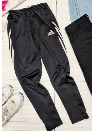 Спортивные фирменные штаны adidas climalite