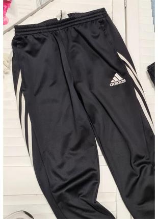 Спортивні фірмові штани adidas climalite2 фото