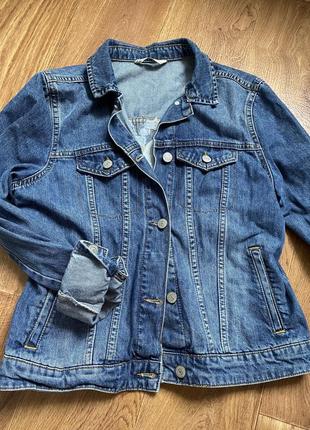 Джинсова куртка