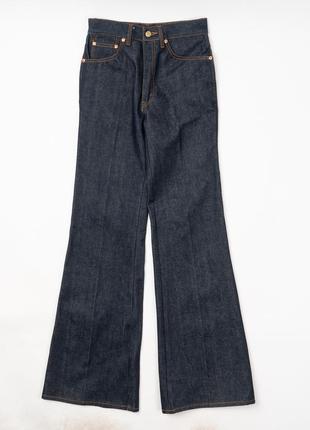 Vintage brutus gold jeans flared 1970s жіночі вінтажні джинси pwh0137353 фото