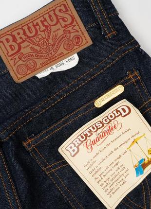 Vintage brutus gold jeans flared 1970s жіночі вінтажні джинси pwh0137357 фото