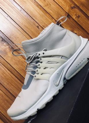 Кросовки nike presto mid