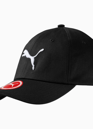 Чорна кепка puma (нова оригінал сша)