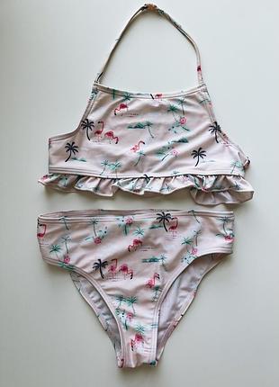 Купальник h&m 10-11 років , топ , топік , 146 см , 140 см