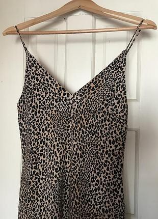 Плаття сукня міді h&m 2