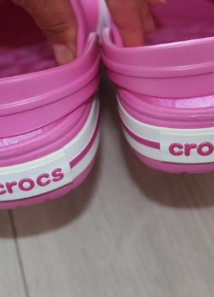 Крокс crocband cloc, розмір j2, устілка 20 см3 фото