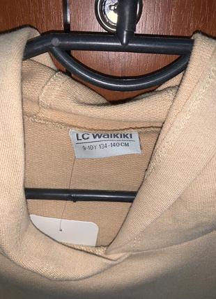 Кофта с капюшоном lc waikiki 2