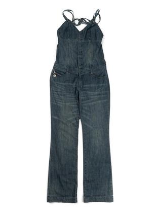 Armani exchange overall jeans жіночі джинси pwh013758