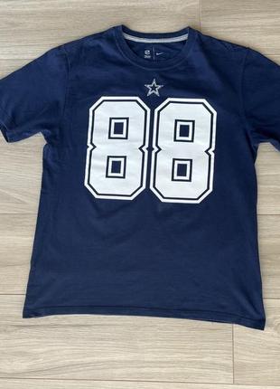 Nike dallas cowboys nfl dez bryant 881 фото