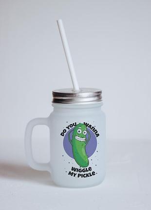 Баночка рік і морті