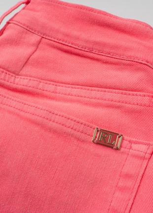 Ralph lauren hot pink jeans жіночі джинси pwh0137574 фото