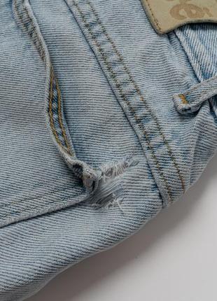 Vintage lee denim shorts вінтажні джинсові шорти pmh0137485 фото