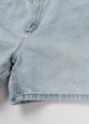 Vintage lee denim shorts вінтажні джинсові шорти pmh0137488 фото