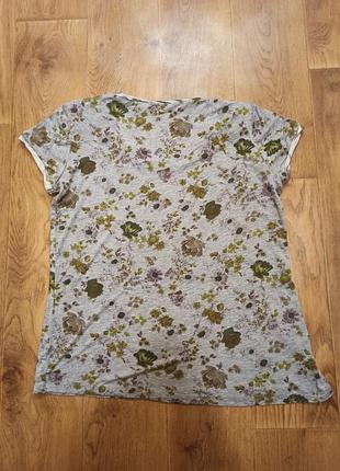 Женская футболка eslolo с мягкими плечами2 фото