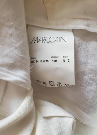 Фірмовий піджак marc cain, розмір 29 фото