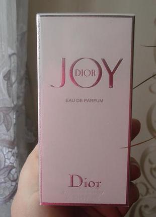 Christian dior joy by dior,90 мл, парфюм. вода