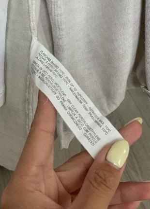 Кардіган кофта накидка 4