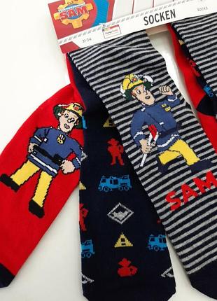 Носки хлопок набором из 3-х пар р.27-30