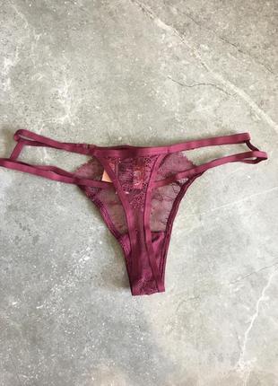 Victoria’s secret трусики виктория сикрет2 фото