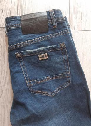 Чоловічі чоловічі джинси джинси3 фото