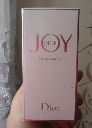 Christian dior joy by dior,90 мл, парфюм. вода2 фото