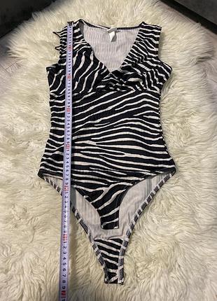Купальник блузка//боді купальник
