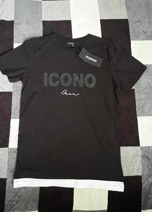 Футболка xs smog