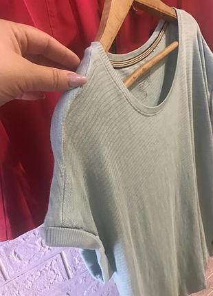❤️💛футболка cotton 💙💛