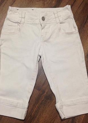 Бриджі-шорти star дівчинці,катон,9 років