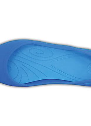 Балетки crocs rio flat2 фото