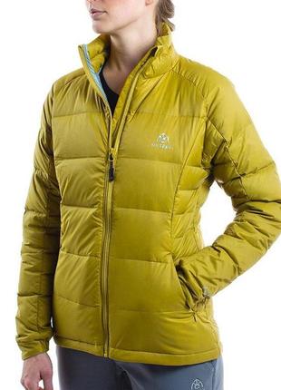 Пухова куртка my trail co down jacket s