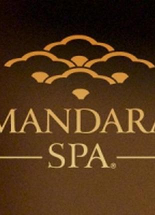 Mandara spa набор для тела  honeymilk dream с медом акации и маслом ши,какао, миндаля6 фото