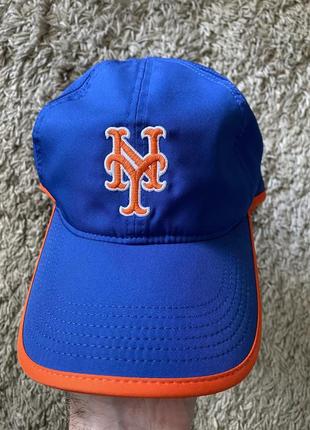 Бейсболка nike new york baseball, оригинал, one size unisex