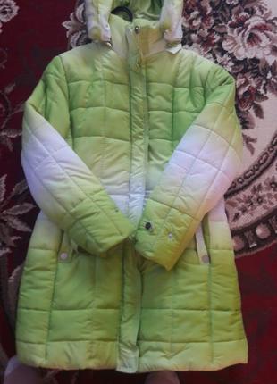 Дешева зимова куртка