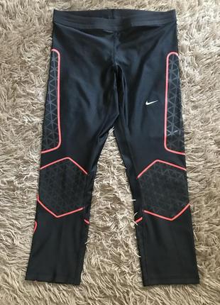 Лосини nike dri-fit1 фото