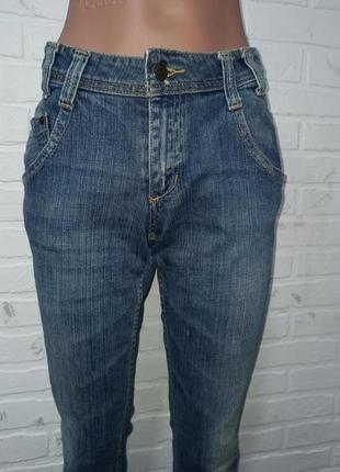 Незвичайні жіночі джинси2 фото
