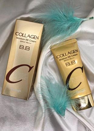 Bb-крем enough collagen spf47pa+++