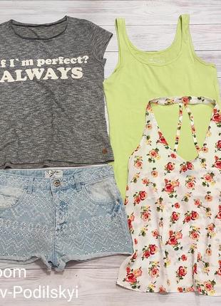 Футболка,шорти,футболка,топ, блуза