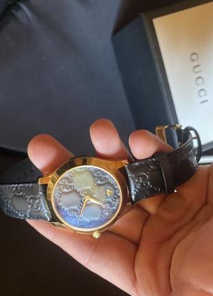 Gucci годинник3 фото