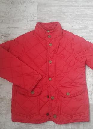 Куртка демісезонна