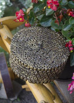 Красива кругла скринька