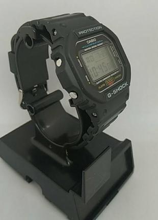 Классический casio g-shock dw-5600e2 фото