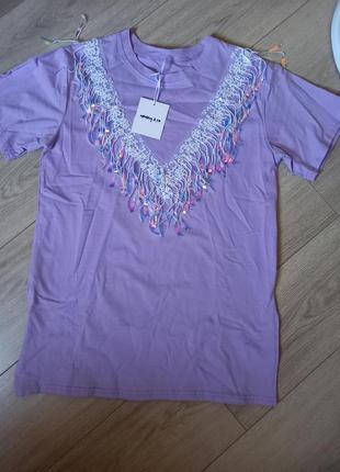 Жіноча фуболка