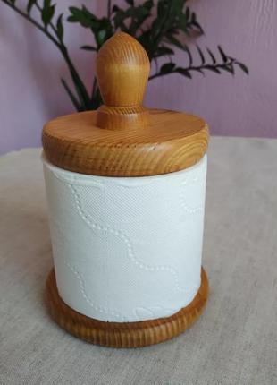 Підставка, тримач для туалетного паперу.2 фото