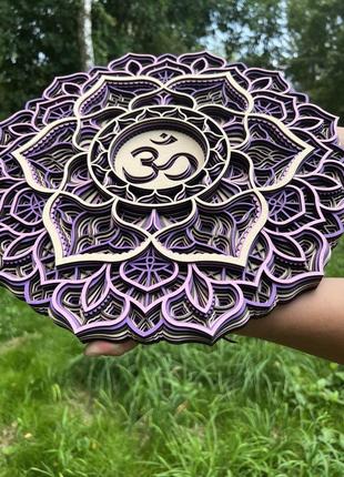 Сьома чакра сахасрара sahasrara з дерева