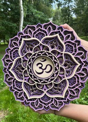 Сьома чакра сахасрара sahasrara з дерева